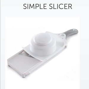 Pampered Chef Simple Slicer